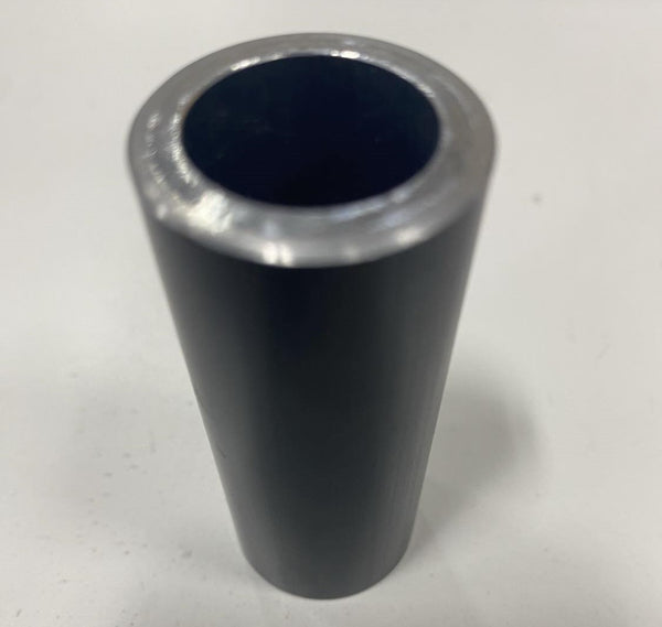 B4 Anodized Black Aluminum Spacer Pipes