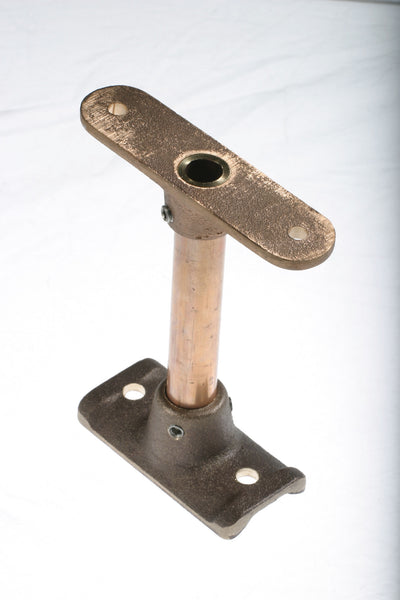 BB23 Brass plates+spacers - Marine antenna