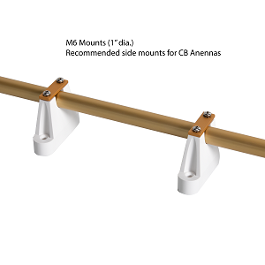 CB Antenna 1100, 11ft - Marine Antenna | Morad Antenna