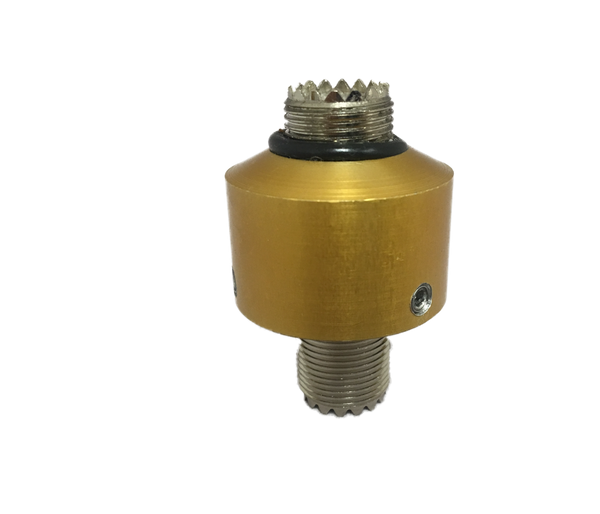 M85 - 1 inch dia. Pipe Mount (for Deluxe style antennas)