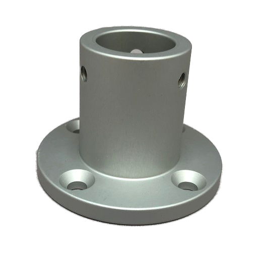 M88R - Round Flange Mount