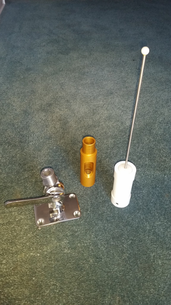 Adapters and Stanchions