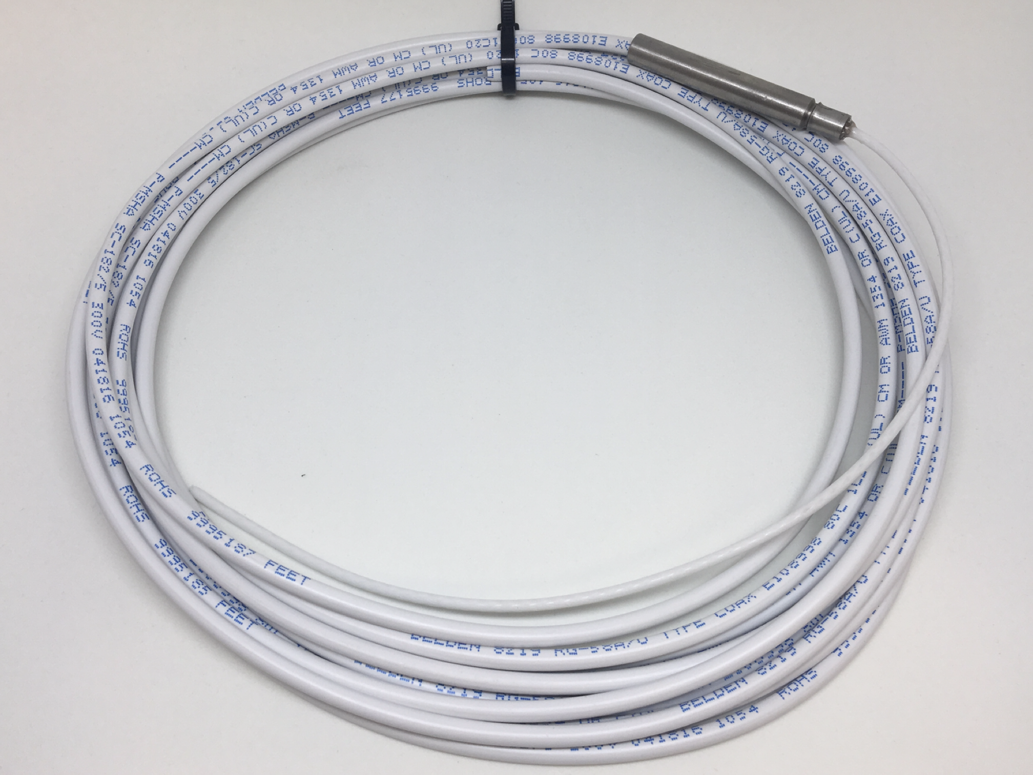 22 ft. cable for CB Antennas - marine antenna - antennas for boats