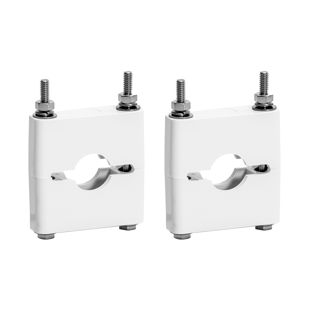 M1 - 1 inch Split Mounts