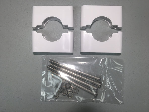 M7 - 1-1/2" dia. Split Mounts - Marine Antenna 