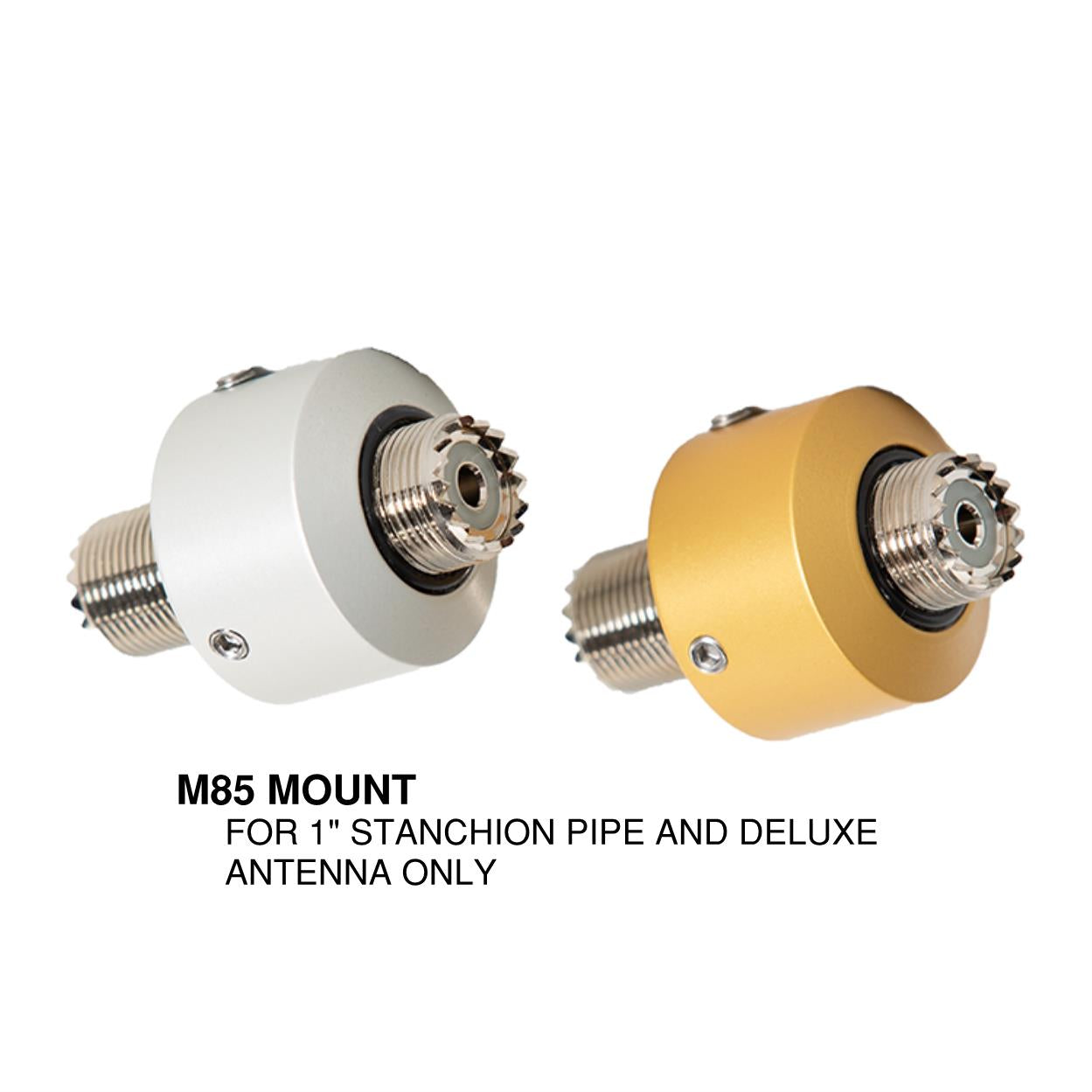 VHF Marine Antenna 3dB at 146 MHz Marine Antennas Morad Antenna