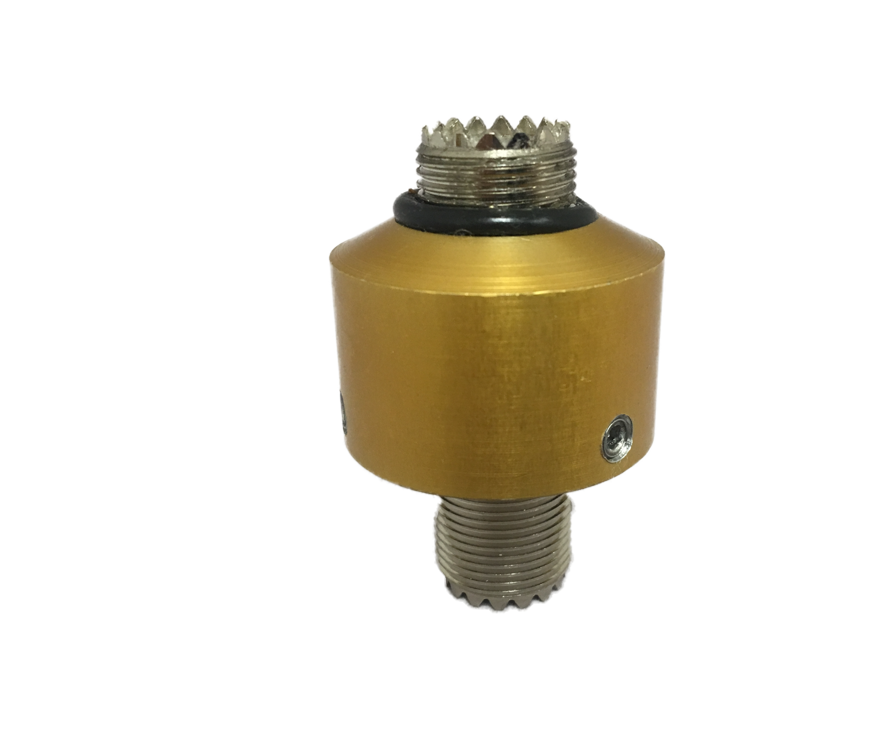 M85 - 1 inch dia. Pipe Mount (for Deluxe style antennas)