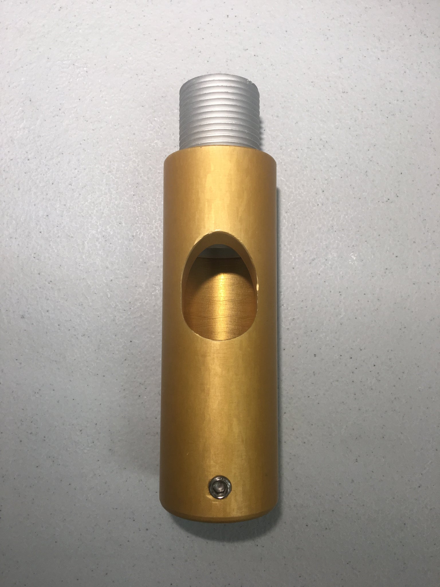 M92 - Stanchion/Thread Adapter - Marine Antenna 